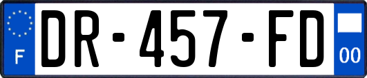 DR-457-FD