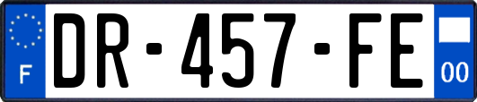 DR-457-FE