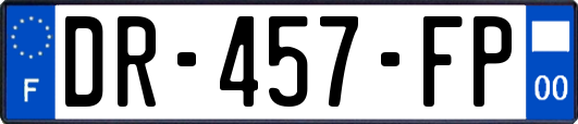 DR-457-FP