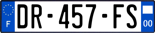 DR-457-FS