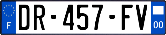 DR-457-FV