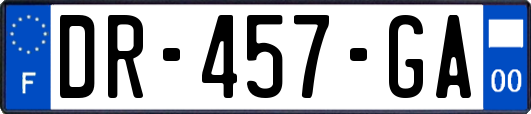 DR-457-GA