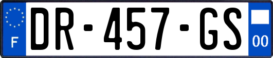 DR-457-GS