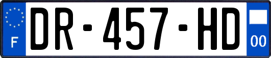 DR-457-HD