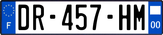DR-457-HM