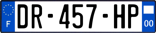 DR-457-HP