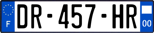 DR-457-HR