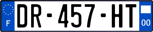 DR-457-HT