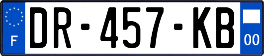 DR-457-KB