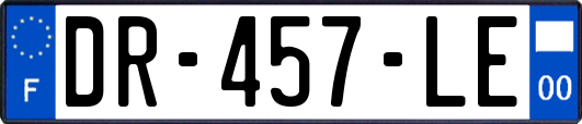 DR-457-LE