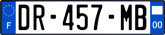 DR-457-MB