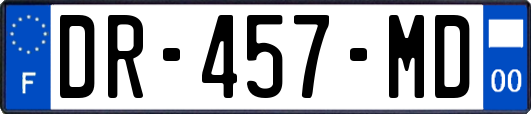 DR-457-MD