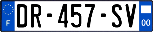 DR-457-SV