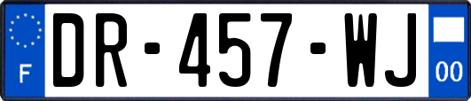 DR-457-WJ