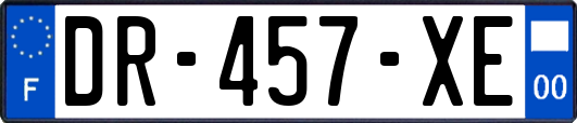 DR-457-XE