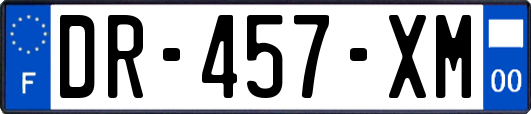 DR-457-XM
