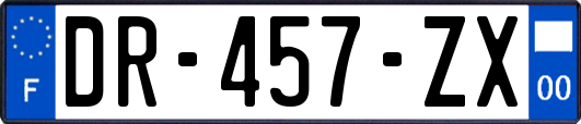 DR-457-ZX