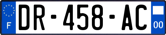 DR-458-AC