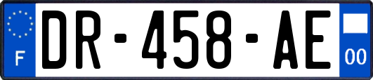 DR-458-AE