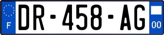 DR-458-AG