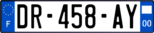 DR-458-AY