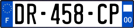DR-458-CP