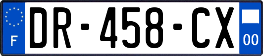 DR-458-CX