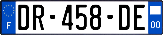 DR-458-DE