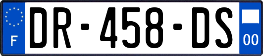 DR-458-DS