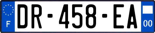 DR-458-EA