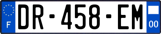 DR-458-EM