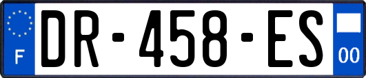 DR-458-ES