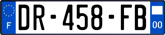 DR-458-FB