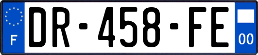 DR-458-FE