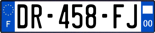 DR-458-FJ