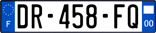 DR-458-FQ