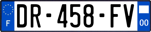 DR-458-FV