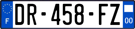 DR-458-FZ
