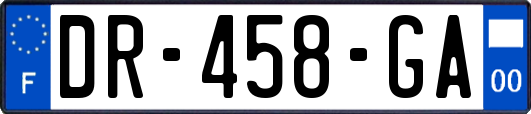 DR-458-GA