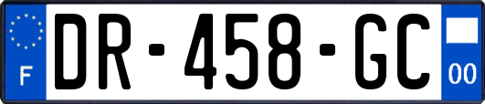 DR-458-GC