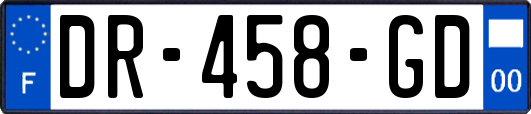 DR-458-GD