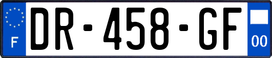 DR-458-GF
