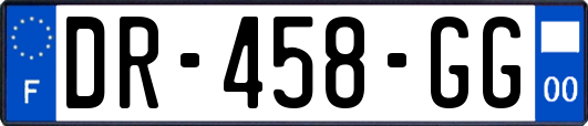 DR-458-GG