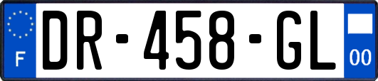 DR-458-GL