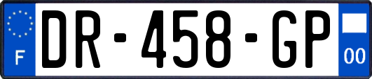 DR-458-GP