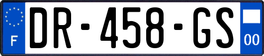DR-458-GS