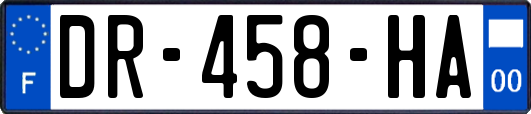 DR-458-HA