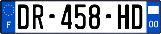 DR-458-HD