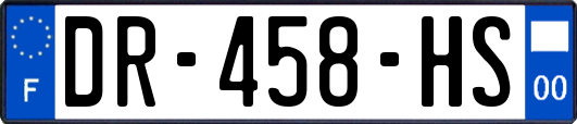 DR-458-HS
