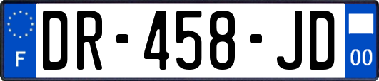 DR-458-JD